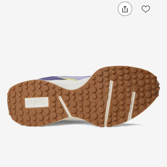 Ryka active foam Jog On Slip On Sneaker 5 size - Picture 3 of 9